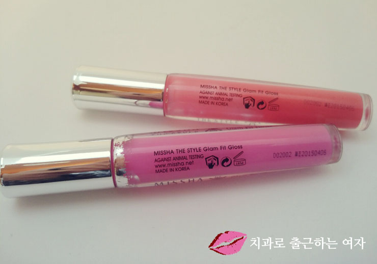 입술볼륨감을 위한 데일리 립글로스, 미샤 더 스타일 글램 핏 립글로스 관련 이미지 4