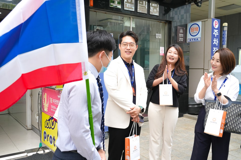 태국 의료관광투어 방문현장 ^^ 관련 이미지 19