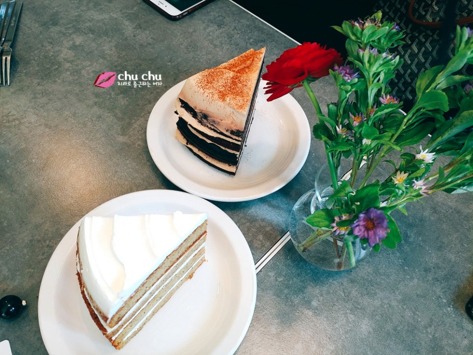 연트럴파크 성격양식 / 바닐라키친 케이크 관련 이미지 2