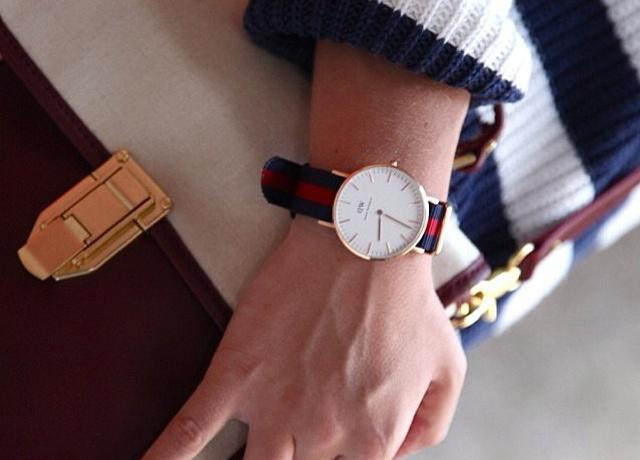 고급스러운 여자손목시계, 다니엘 웰링턴 시계 (Daniel Wellington Classy St) 할인팁 공유 관련 이미지 36