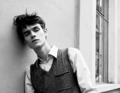 잘생긴 외국남자모델, 더글라스 네이트케 관련 이미지 1