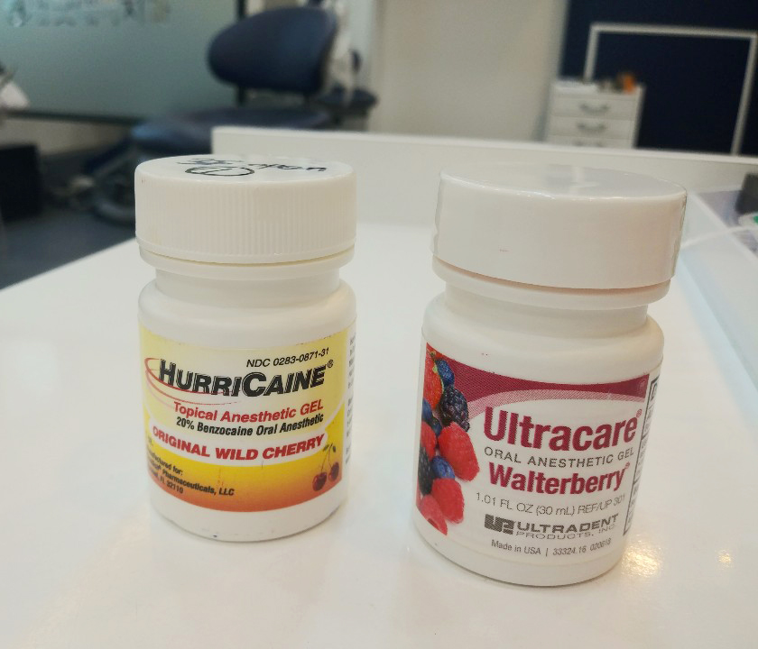 도포마취제 - 마취의 통증을 줄이기 위한 노력 관련 이미지 1