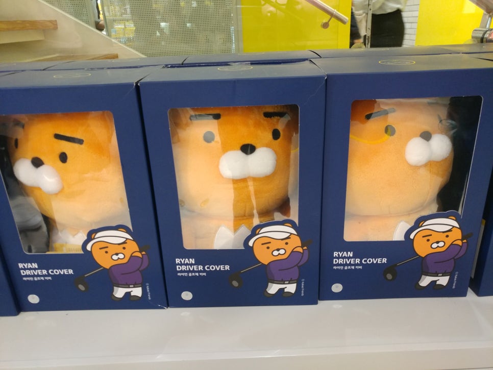 강남 카카오프렌즈샵, 라이언이 가득한 곳 관련 이미지 8