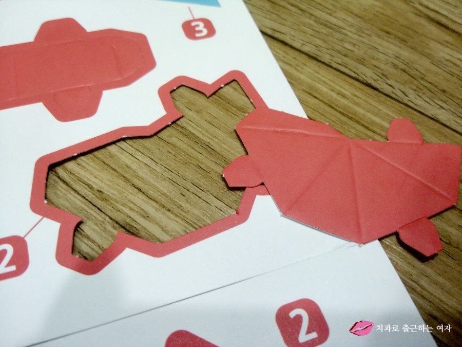 고래밥 종이접기, 생각보다 귀여워요 ^^ 관련 이미지 13