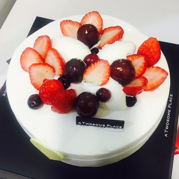 삼송빵집 + 투썸플레이스 케이크 선물 &hearts; 관련 이미지 4