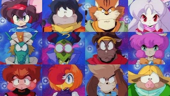 내가 좋아했던 추억의 만화 &hearts; 관련 이미지 22