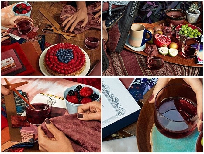 더페이스샵 마르살라 립스틱 1+1 - 페이스 잇 아티스트 큐브 14호 빈티지 마르살라 관련 이미지 1