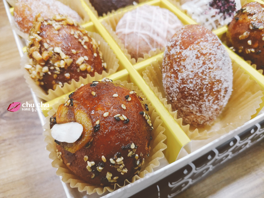 음식 사진 카메라 어플 - 푸디 Foodie 바삭바삭 필터 (정도너츠) 관련 이미지 6