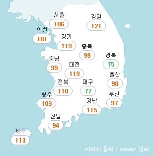 [건강] 미세먼지 농도 높을 때 이런 점 주의하세요 ★ 관련 이미지 1
