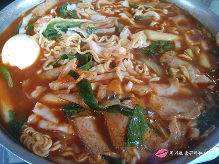 홍대 또보겠지 떡볶이, 언제 먹어도 꿀맛 &hearts; 관련 이미지 2