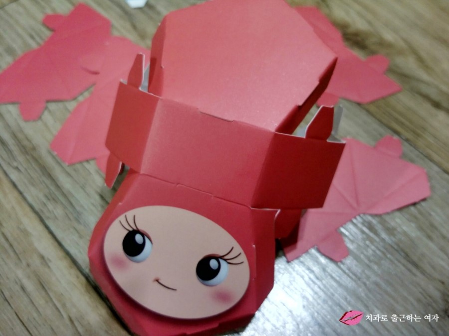 고래밥 종이접기, 생각보다 귀여워요 ^^ 관련 이미지 16