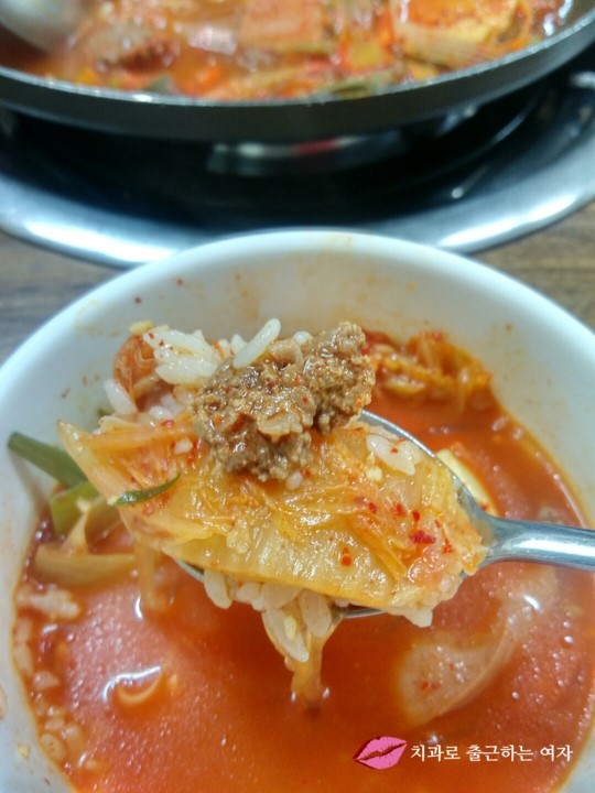 [맛집] 망원동 의정부 부대찌개, 자꾸 생각나!! 관련 이미지 6