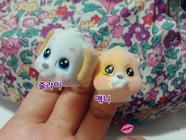 손가락 장난감 인형 관련 이미지 3