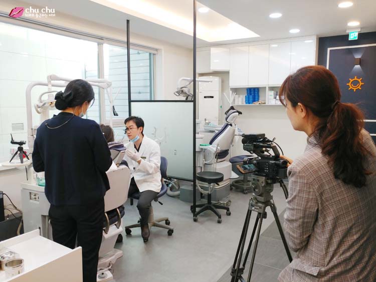 백도영 원장님 MBC 촬영 하셨어요 :) 관련 이미지 1