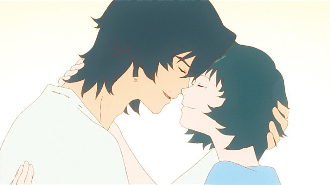 너무너무 감동적인 일본애니메이션 <늑대아이(おおかみこどもの雨と雪, Wolf Children, 2012)> 관련 이미지 7