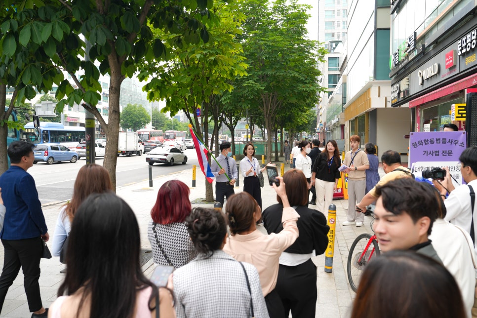 태국 의료관광투어 방문현장 ^^ 관련 이미지 2