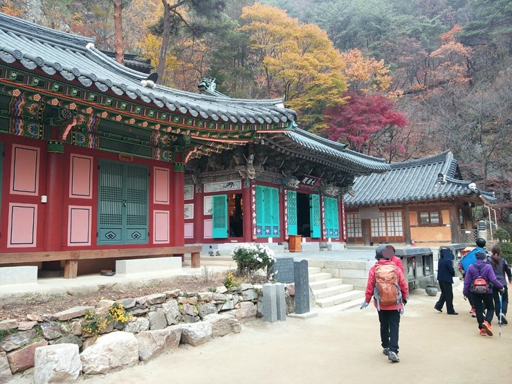 소요산 단풍축제 한대요 ^^ ( 저는 작년에 다녀왔어욤 ㅎ ) 관련 이미지 5