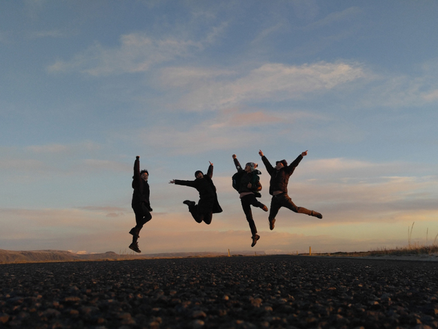 꽃보다청춘 아이슬란드 편, 바보들한테 푹 빠져버림 ㅜㅠ 관련 이미지 2