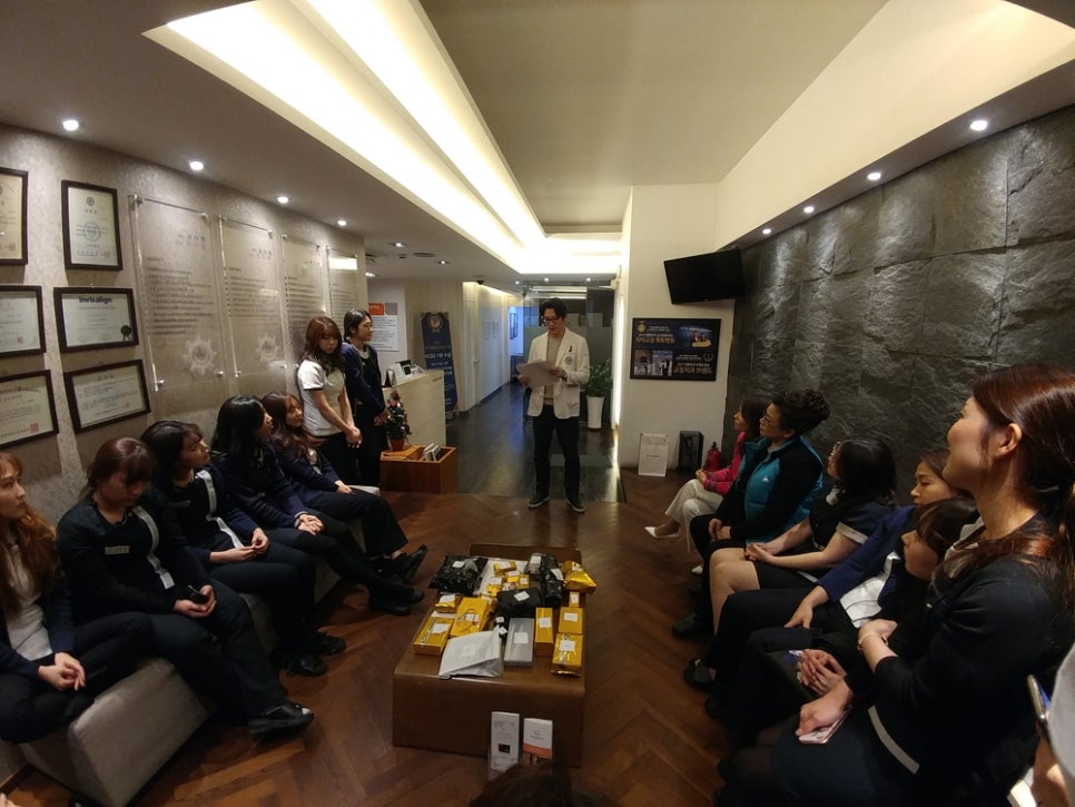 양재연세굿데이 송년회 #우수사원표창 #강남마키노차야 관련 이미지 2