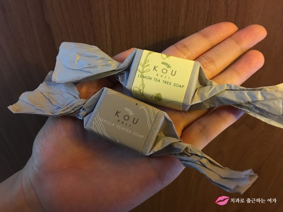 [수제비누,천연비누] 백도영 원장님께서 주신 예쁜 코우 비누 선물 &hearts; 관련 이미지 1