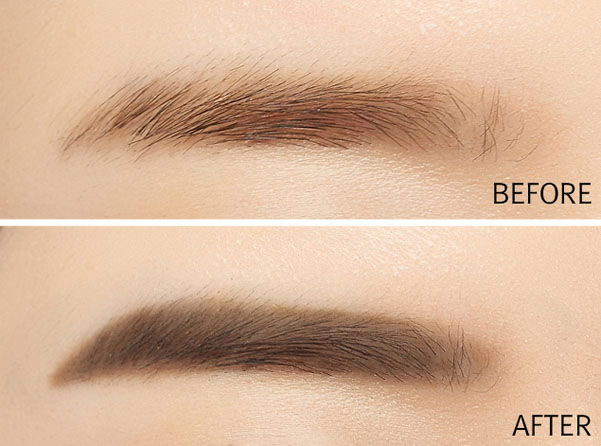 내눈썹을 지켜줘 &hearts; 미샤 아이브로우 + 에뛰드하우스 브라우카라 관련 이미지 4