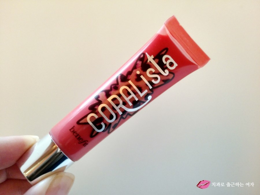 끈적임 없는 립글로스 추천, 베네피트 립글로스 (울트라 플러쉬 젤리글로스) 관련 이미지 4