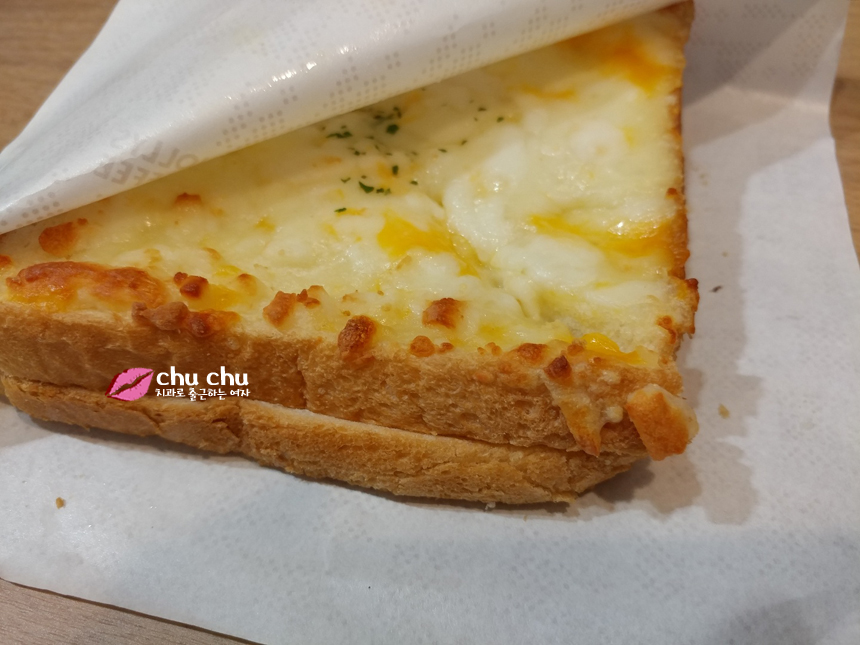 할리스 크로크무슈, 오랜만에 먹어봤어요 ㅋ 관련 이미지 3