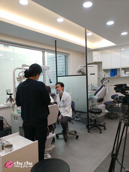 백도영 원장님 MBC 촬영 하셨어요 :) 관련 이미지 2