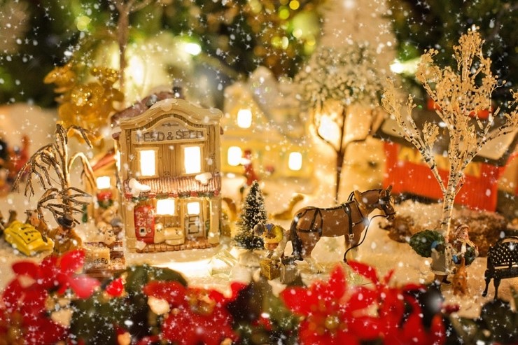 크리스마스 분위기 나는 이미지에요 :) 관련 이미지 8