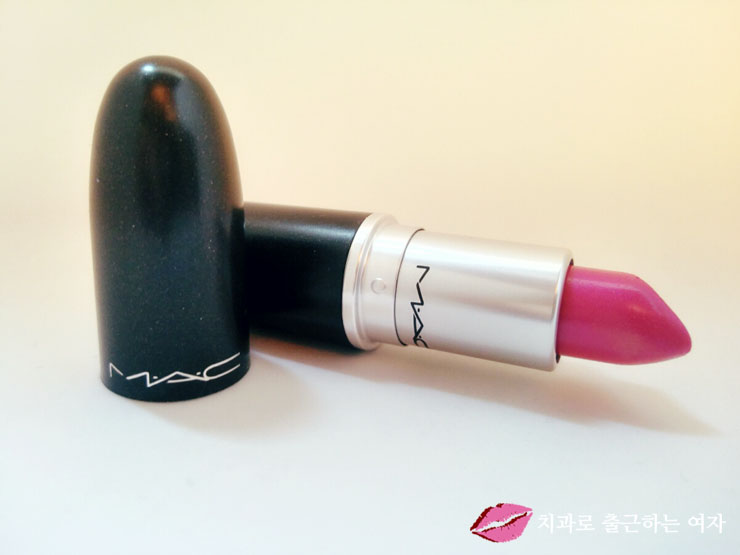 격하게 아끼는, 맥 립스틱 쇼오키드 (mac amplified show orchid) 관련 이미지 3