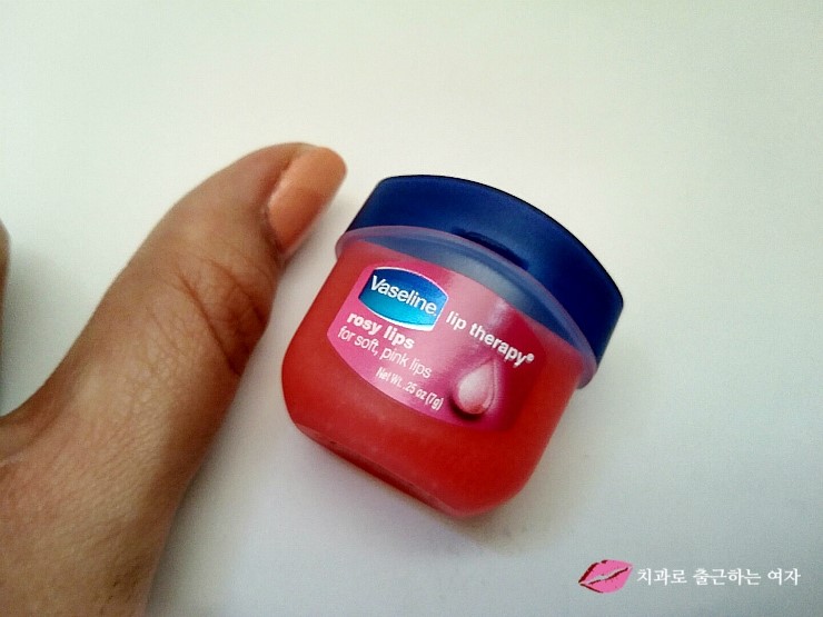 바세린 미니 립테라피 로지립스, 넘 귀엽쟈나 &hearts; 관련 이미지 5