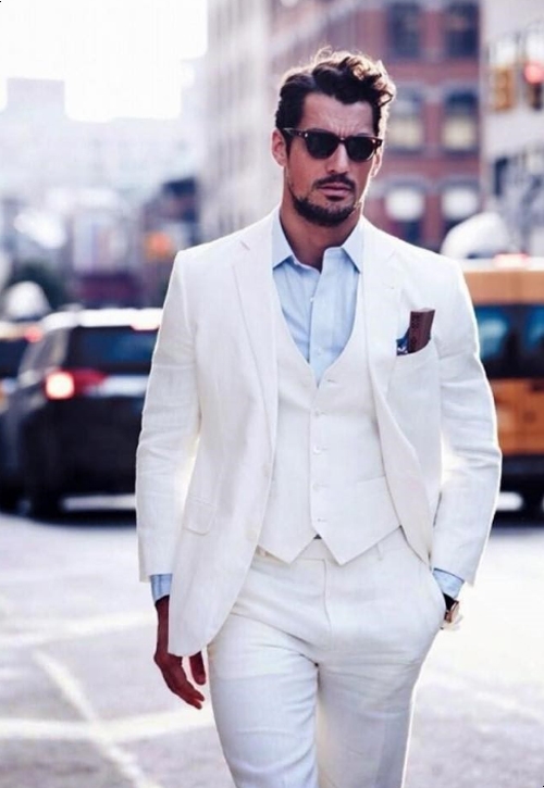 세상에서 가장 섹시한 남자, 데이비드 간디 (David James Gandy) 관련 이미지 16