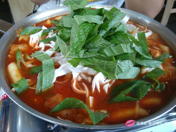 홍대 또보겠지 떡볶이, 언제 먹어도 꿀맛 &hearts; 관련 이미지 1