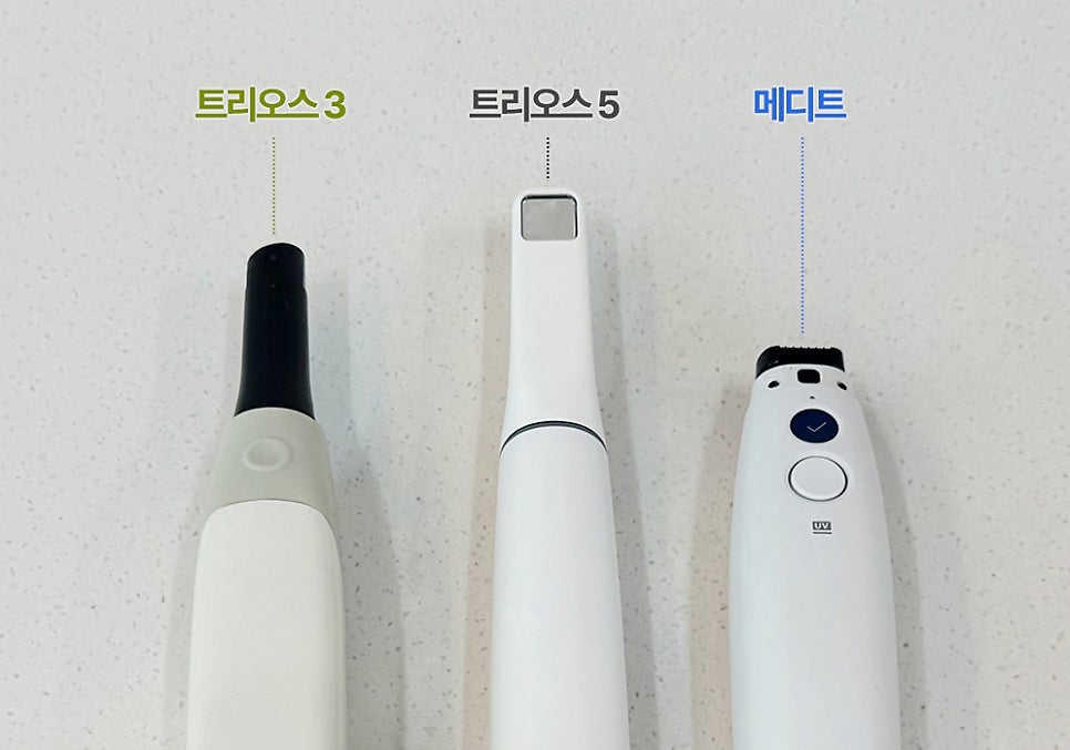 3Shape 트리오스5 구강스캐너 장비 추가 도입했습니다 관련 이미지 4