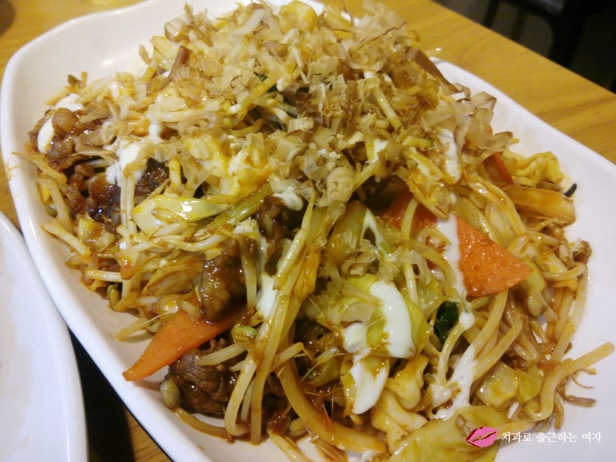 수서역 밥샵 치즈돈까스 + 몽골리안비프우동, 꿀맛 ♥ 관련 이미지 5