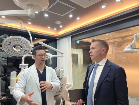 스위스 가이스트리히 CEO 한국 방문소식 관련 이미지 7