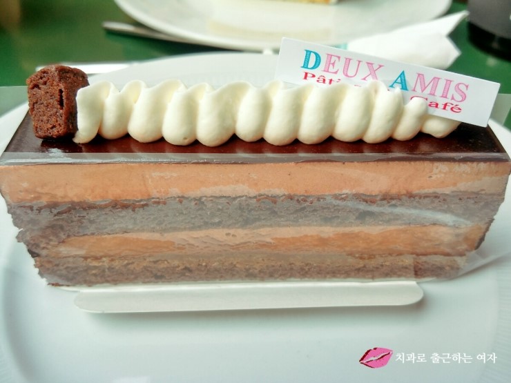 삼청동 디저트카페 듀자미(Deux Amis), 부드러운 케잌 ♡ 관련 이미지 2