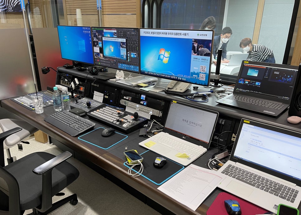 치과의사 대상 정재욱, 최세경원장님 생방송 강의 (유한양행 "임플란트 답을 듀오") 관련 이미지 2