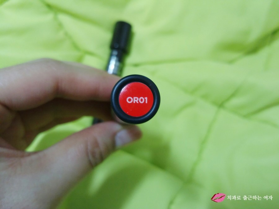 선명한 립스틱, 더페이스샵 잉크젤스틱 베이비오렌지 OR01 관련 이미지 5