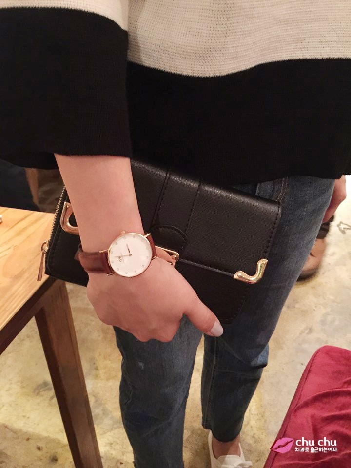 고급스러운 여자손목시계, 다니엘 웰링턴 시계 (Daniel Wellington Classy St) 할인팁 공유 관련 이미지 25