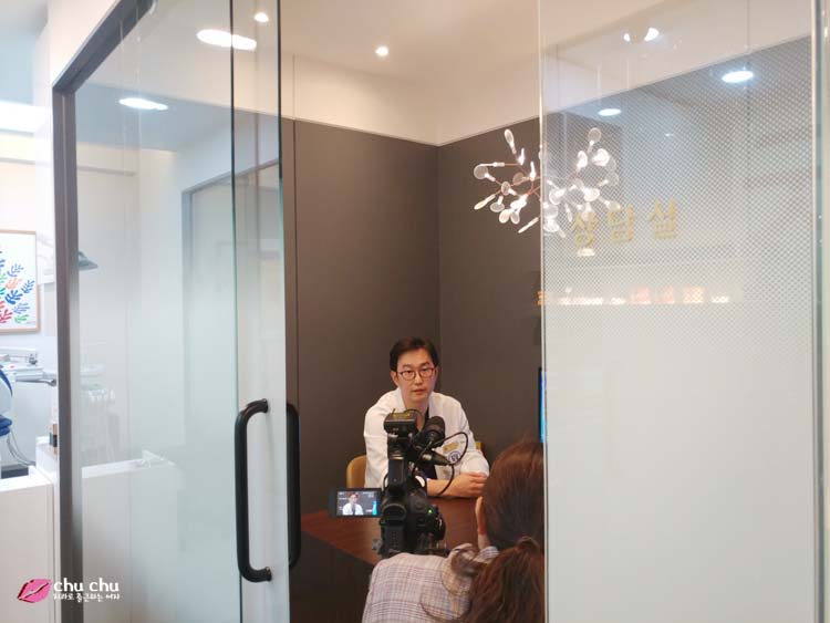 백도영 원장님 MBC 촬영 하셨어요 :) 관련 이미지 3