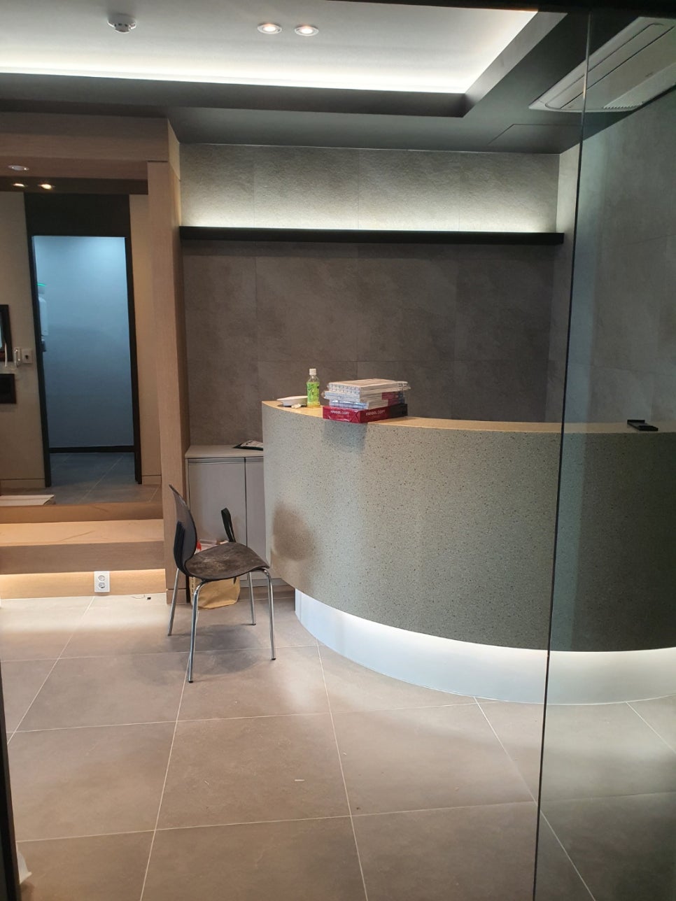 양재점 8층 확장공사ing 관련 이미지 11