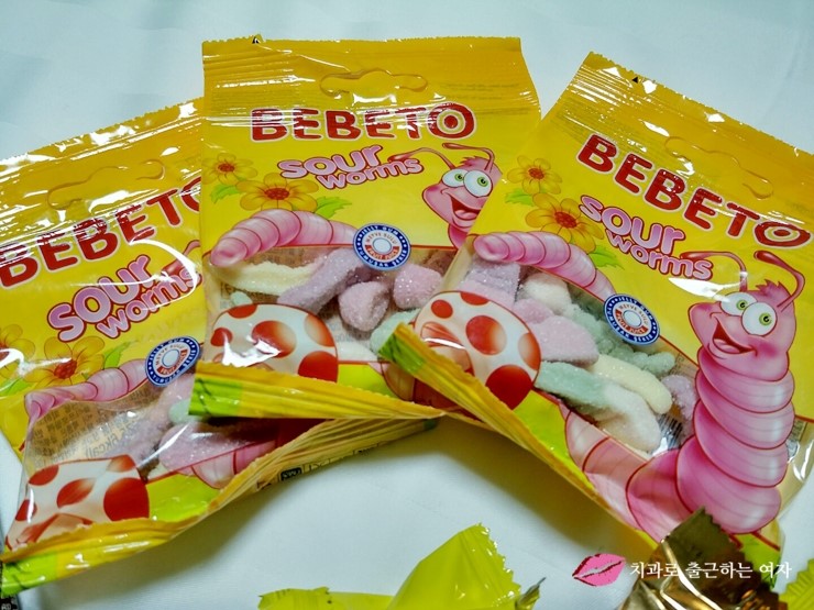 우마이봉 초코 + 트윅스 미니 + 슈퍼레몬캔디 + 베베토젤리 관련 이미지 5