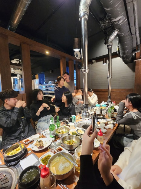 2023 송년회, 정다운 밤의 따뜻한 만남 관련 이미지 15