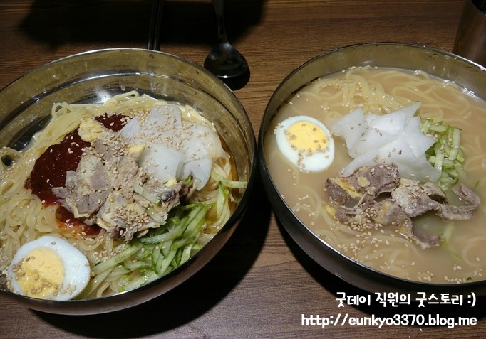 수서역 육전면사무소 육전냉면 관련 이미지 1