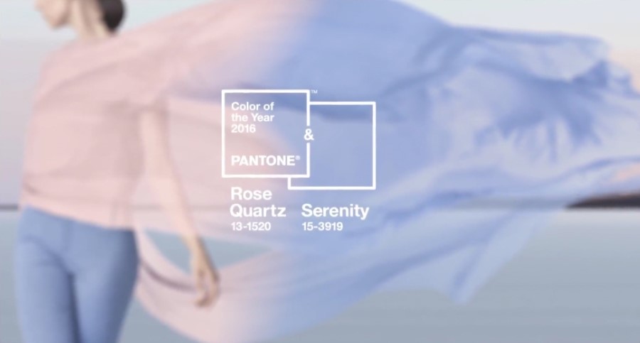 2016 올해의 컬러, 로즈쿼츠 & 세레니티 (Rose Quartz & Serenity) 관련 이미지 1