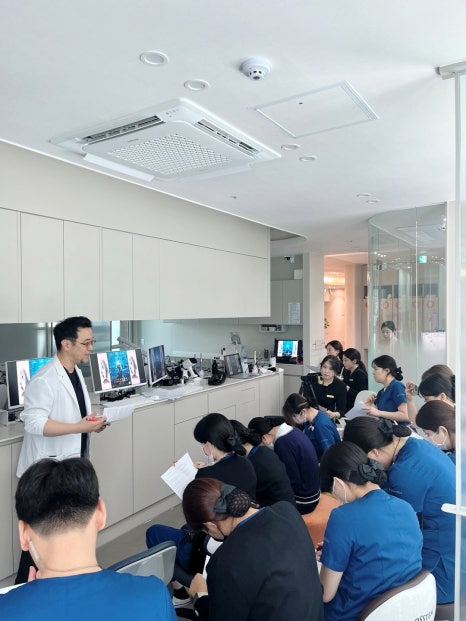 양재점 6월 원내 정기세미나 : 수면마취와 PDRN 관련 이미지 7