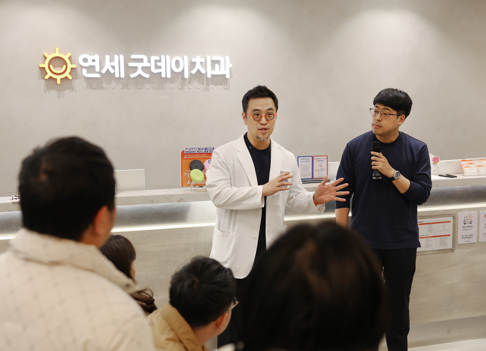 중국 푸르고 치과의사 방문을 통한 글로벌 치과 교류 현장 관련 이미지 10