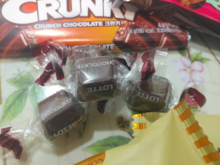 발렌타인데이 앞두고 초코덕후 인증 (p`>&omega;<&acute;q) 관련 이미지 3