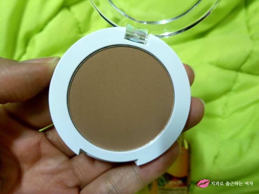 윤곽쉐딩 메이크업 위한 네이처리퍼블릭 블러셔 (이사배 영상 有) 관련 이미지 4